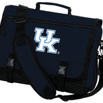 University of Kentucky Messenger Bag UK Wildcats Classic Laptop Bag