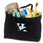 University of Kentucky Large Tote Bag UK Wildcats Jumbo Tote for Beach Pool or Travel