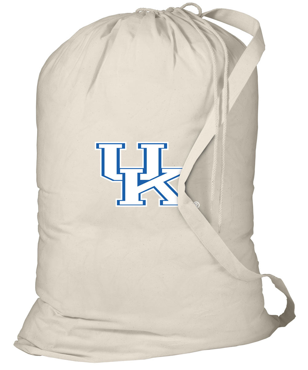 University of Kentucky Laundry Bag UK Wildcats Clothes Bag