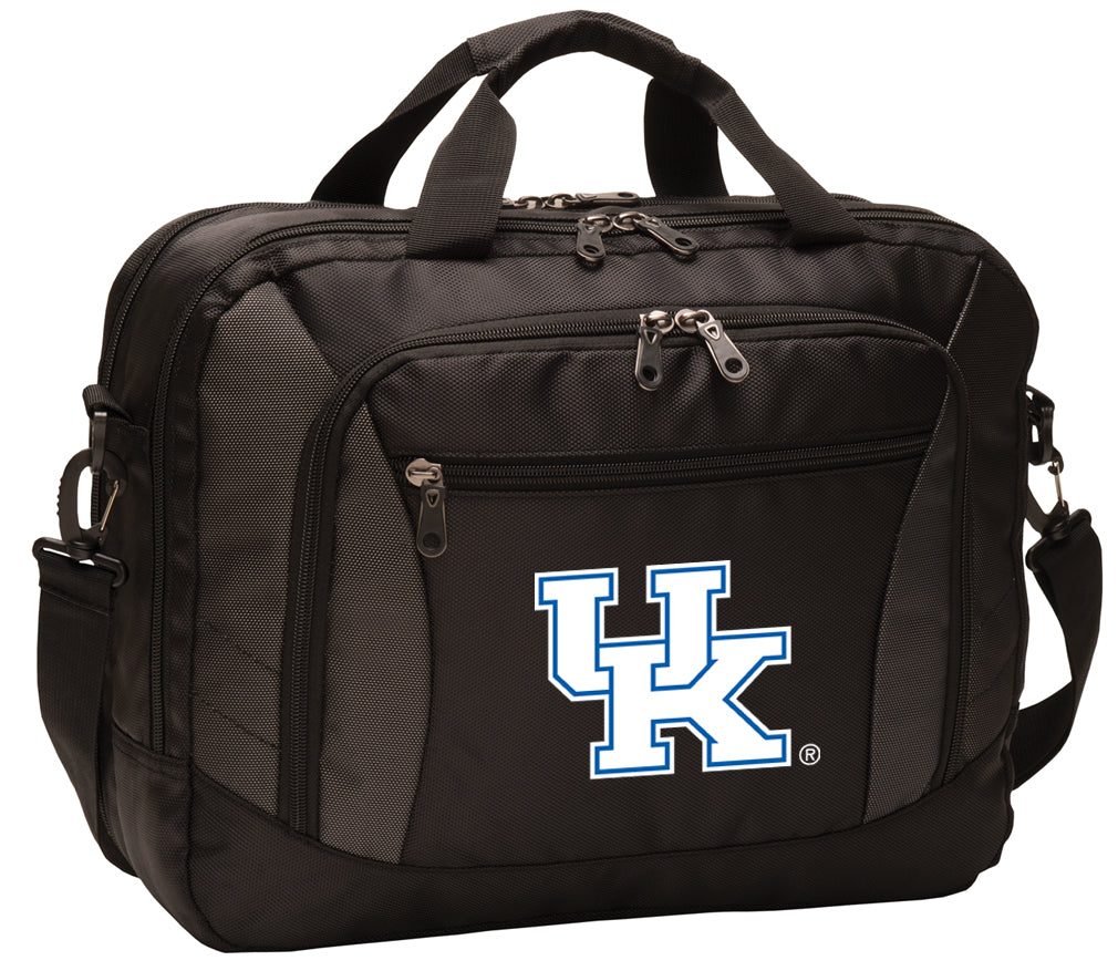 University of Kentucky Laptop Messenger Bag UK Wildcats Computer Bag