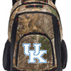 University of Kentucky Camo Backpack UK Wildcats Laptop Computer Backpack