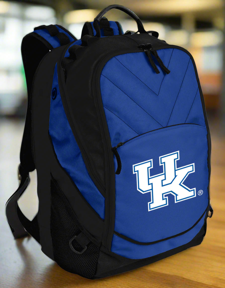 University of Kentucky Backpack UK Wildcats Laptop Computer Backpack