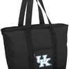 University of Kentucky Tote Bag UK Wildcats Large Zippered Tote