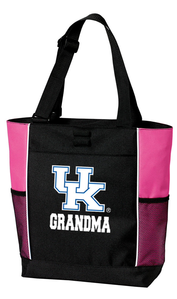 University of Kentucky Tote Bag UK Wildcats Carryall Tote