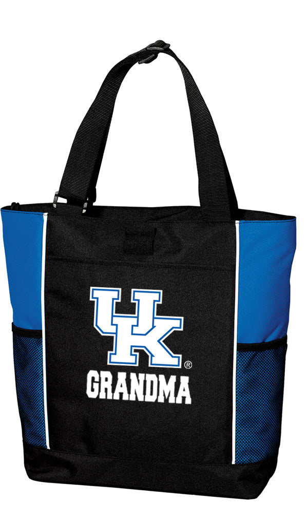 University of Kentucky Tote Bag UK Wildcats Carryall Tote