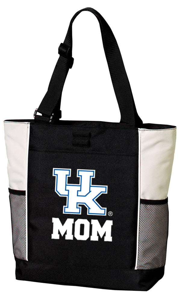 University of Kentucky Tote Bag UK Wildcats Carryall Tote