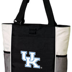 University of Kentucky Tote Bag UK Wildcats Carryall Tote