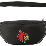 University of Louisville Waist Pack Louisville Cardinals Fanny Hip Pack