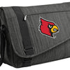 University of Louisville Messenger Bag Louisville Cardinals Travel Bag