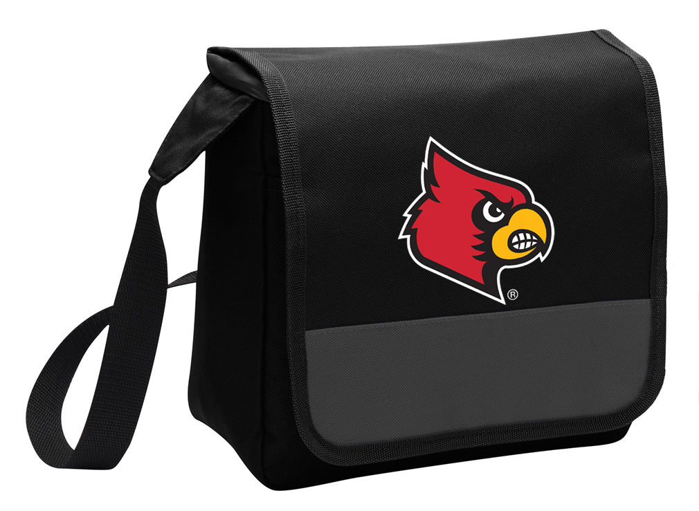 University of Louisville Lunch Bag Louisville Cardinals Cooler or Lunchbox