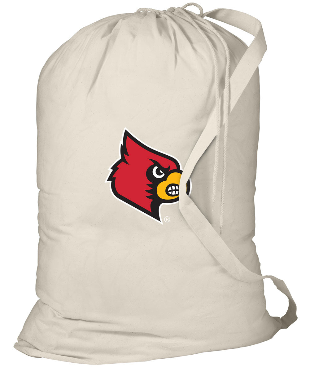 University of Louisville Laundry Bag Louisville Cardinals Clothes Bag