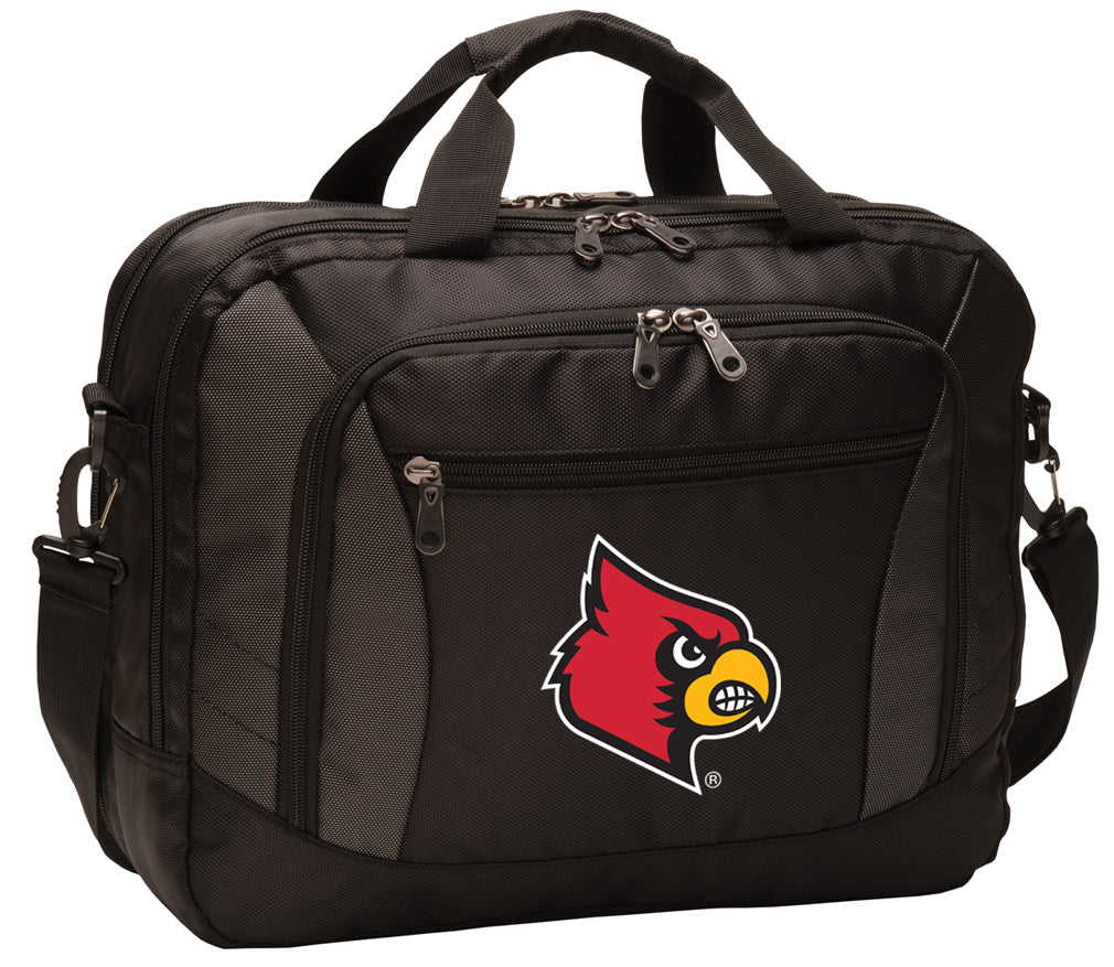 University of Louisville Laptop Messenger Bag Louisville Cardinals Computer Bag