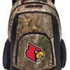 University of Louisville Camo Backpack Louisville Cardinals Laptop Computer Backpack