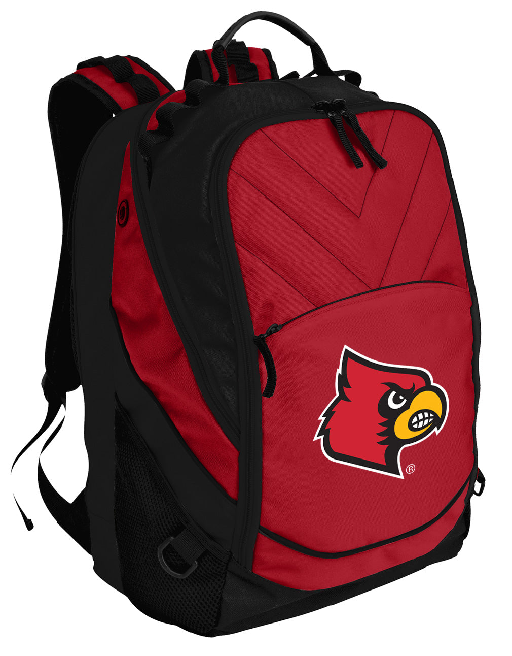 University of Louisville Backpack Louisville Cardinals Laptop Computer Backpack