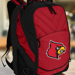 University of Louisville Backpack UofL Laptop Computer Backpack