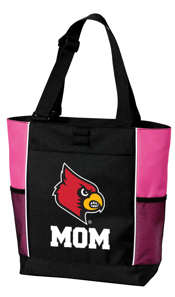 University of Louisville Tote Bag Louisville Cardinals Carryall Tote