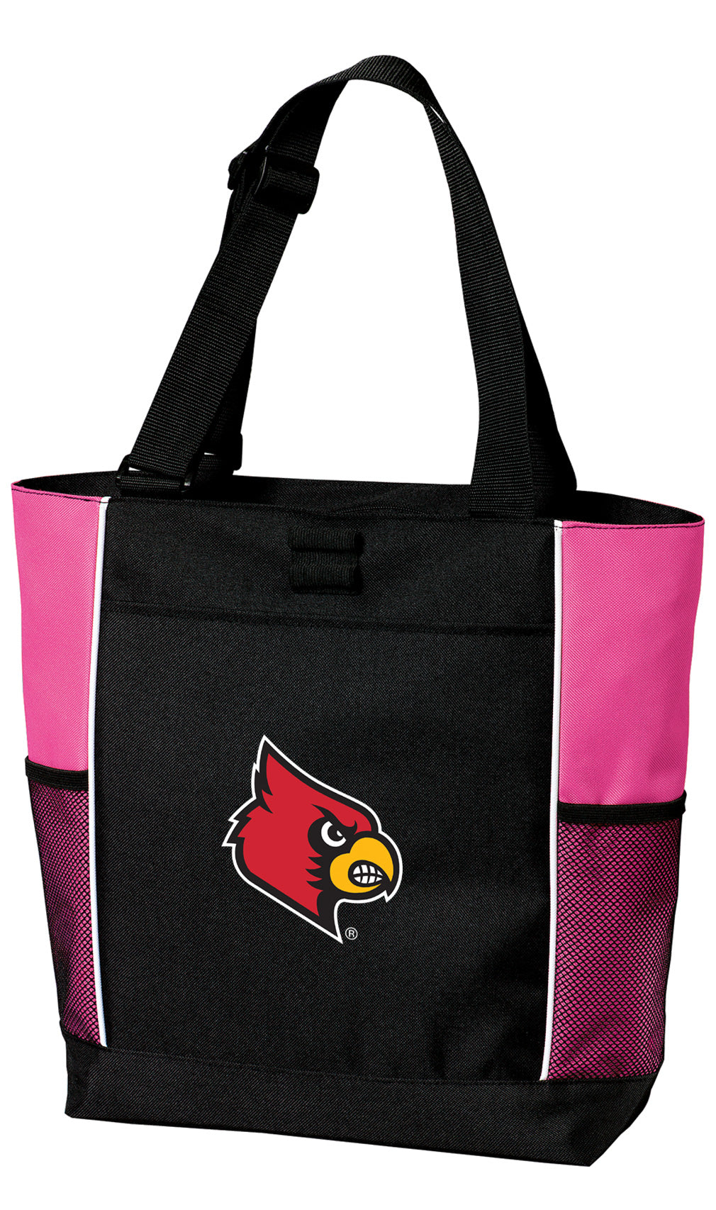 University of Louisville Tote Bag Louisville Cardinals Carryall Tote