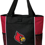 University of Louisville Tote Bag Louisville Cardinals Carryall Tote