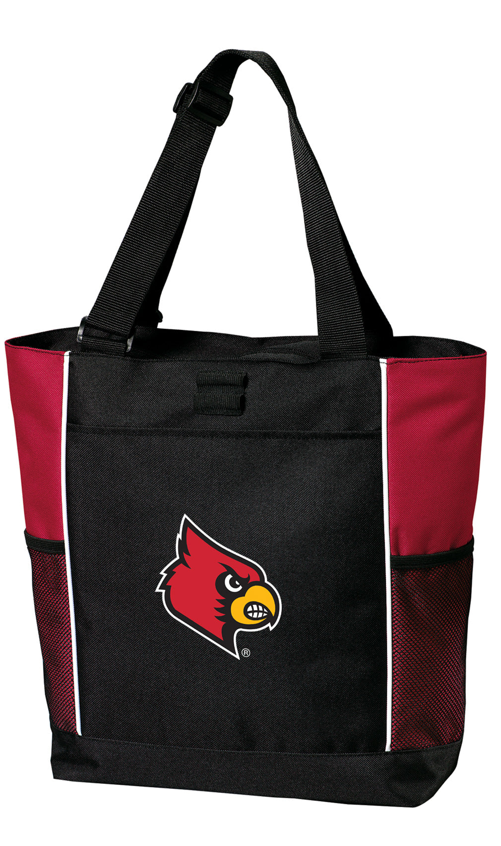 University of Louisville Tote Bag Louisville Cardinals Carryall Tote