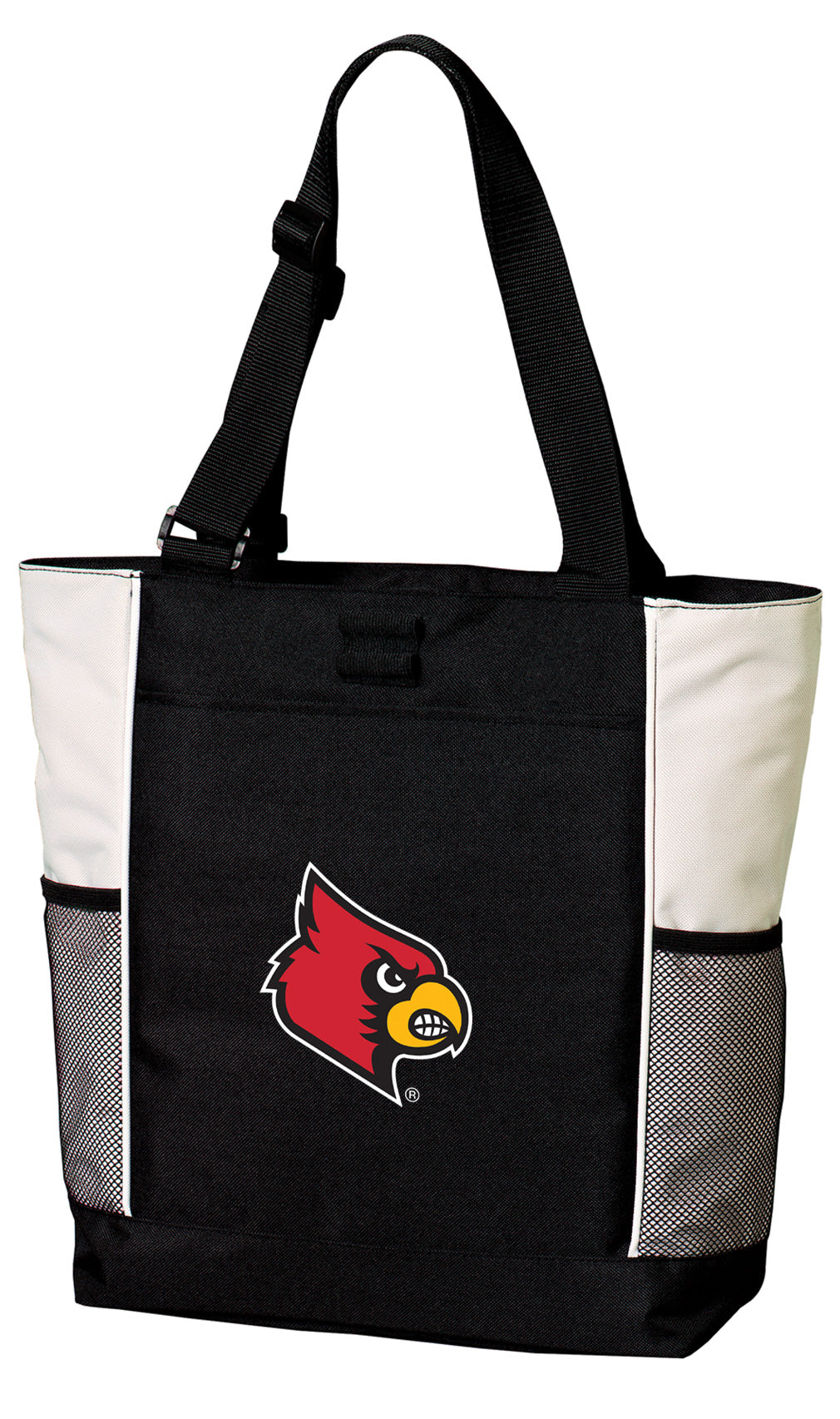 University of Louisville Tote Bag Louisville Cardinals Carryall Tote