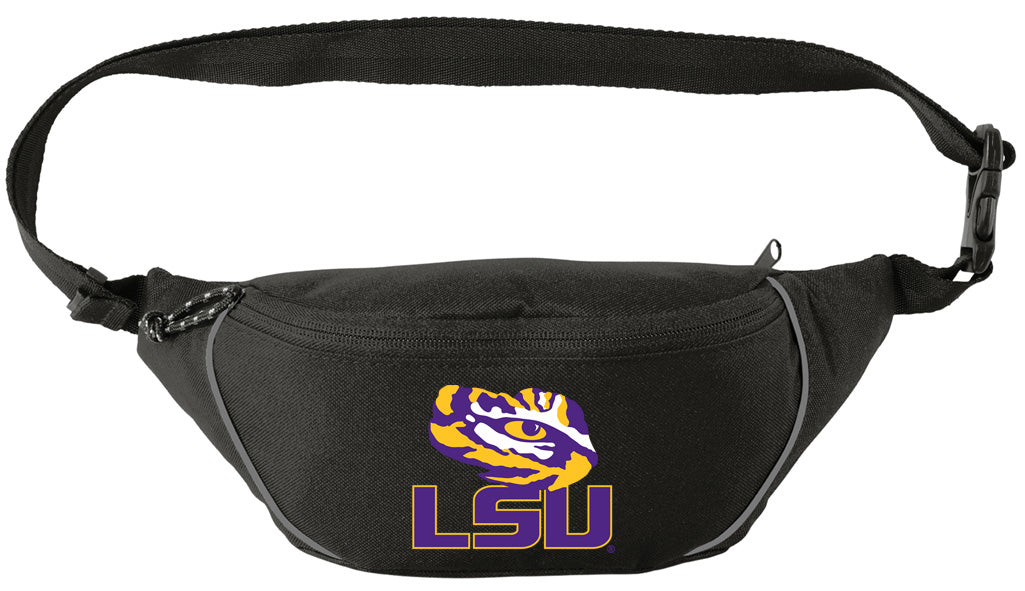 LSU Waist Pack LSU Tigers Fanny Hip Pack