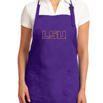 LSU Tigers Apron LSU Apron - Stain Resistant Fabric