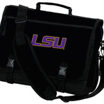 LSU Tigers Messenger Bag LSU Classic Laptop Bag