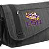 LSU Messenger Bag LSU Tigers Travel Bag