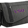 LSU Tigers Messenger Bag LSU Travel Bag