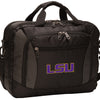 LSU Tigers Laptop Messenger Bag LSU Computer Bag