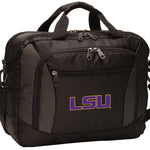 LSU Tigers Laptop Messenger Bag LSU Computer Bag