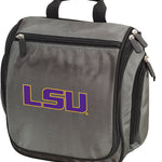 LSU Tigers Toiletry Bag or Mens LSU Travel Shaving Kit