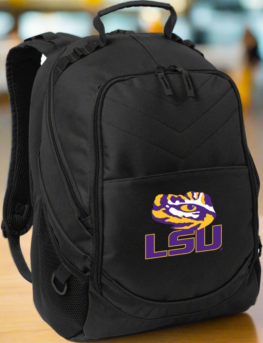 LSU Laptop Backpack