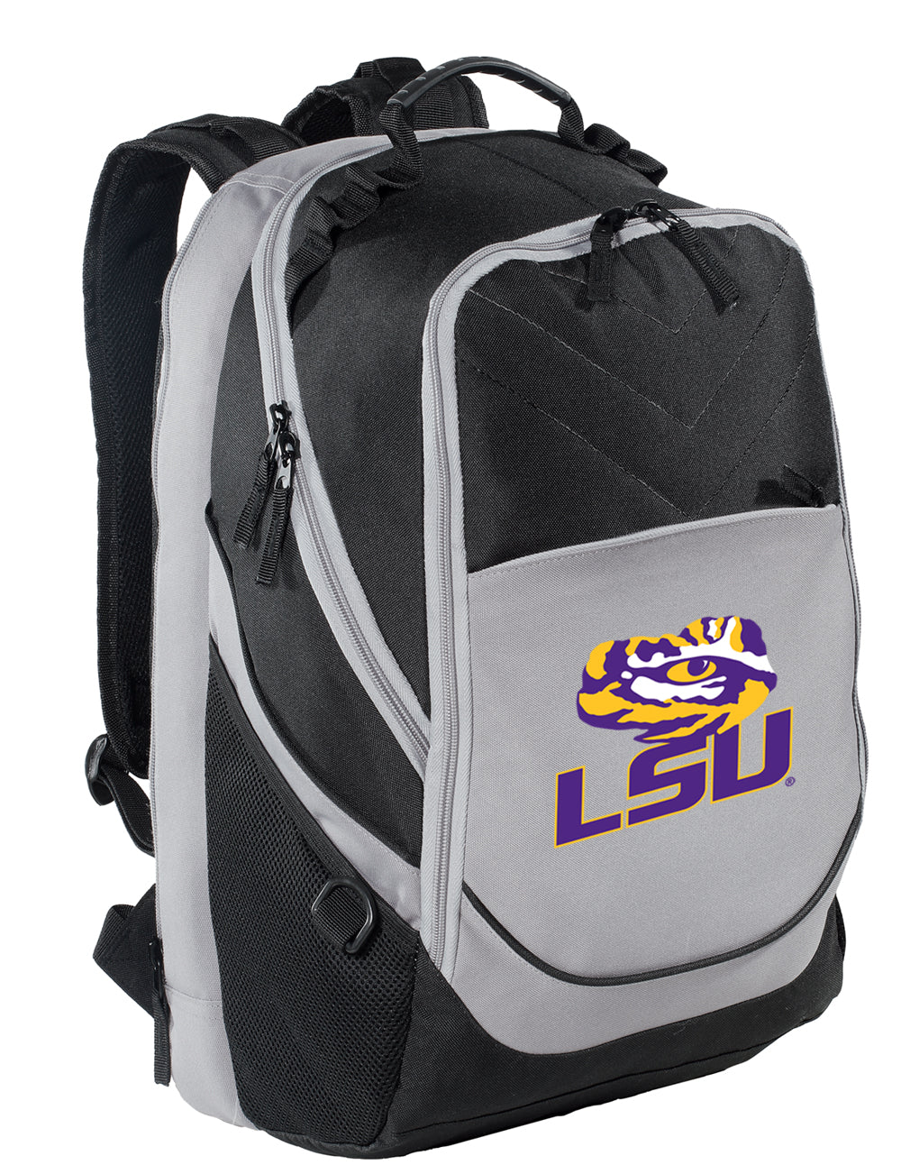 LSU Backpack LSU Tigers Laptop Computer Backpack