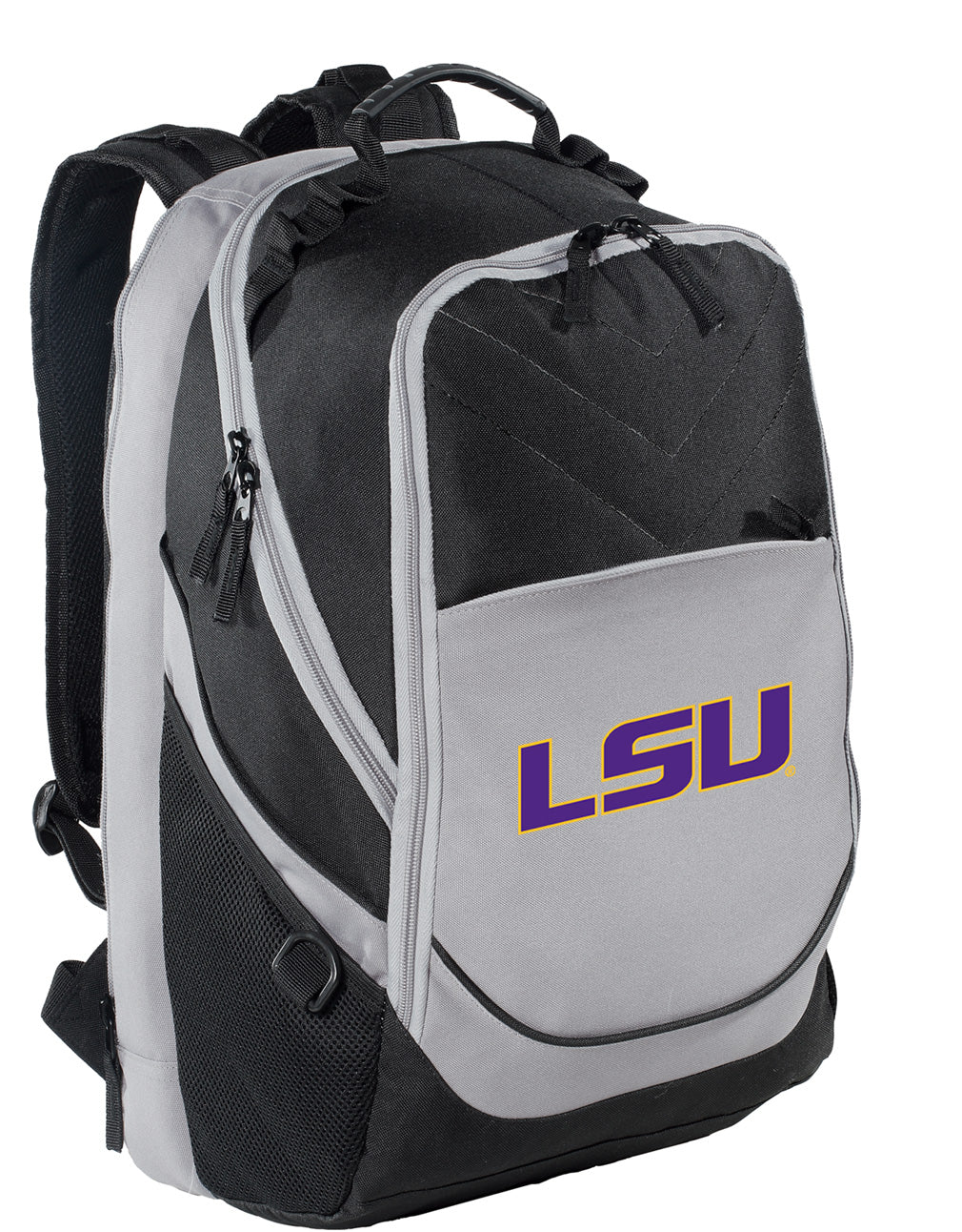 LSU Tigers Backpack LSU Laptop Computer Backpack