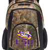 LSU Camo Backpack LSU Tigers Laptop Computer Backpack