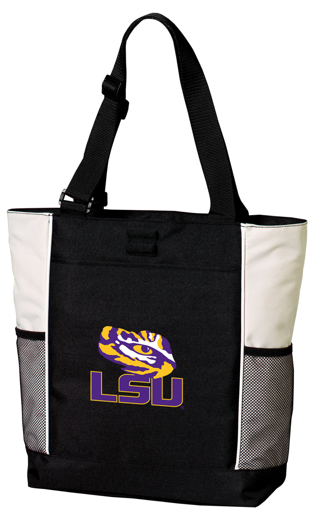 LSU Tote Bag LSU Tigers Carryall Tote