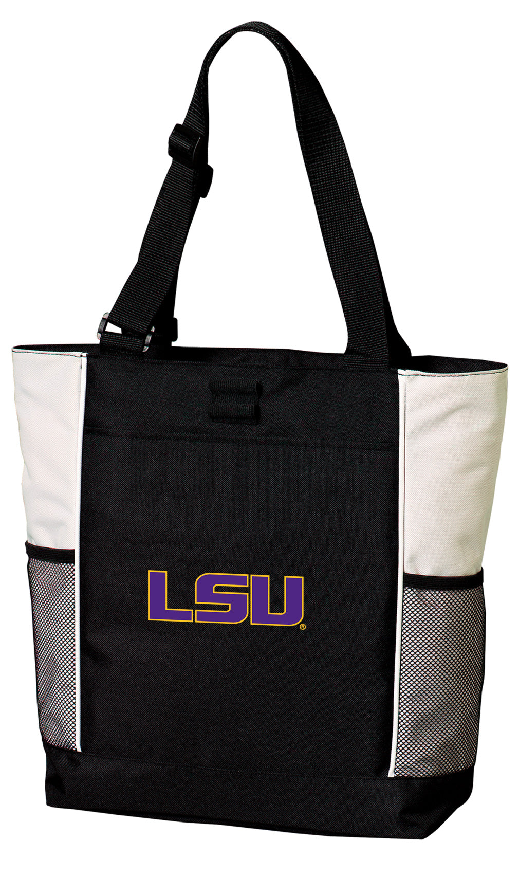 LSU Tigers Tote Bag LSU Carryall Tote