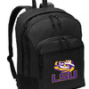 LSU Backpack LSU Tigers Medium Classic Style Backpack