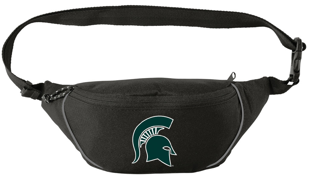 Michigan State Waist Pack MSU Spartans Fanny Hip Pack