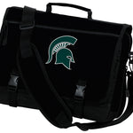 Michigan State Messenger Bag MSU Spartans Classic Laptop Bag