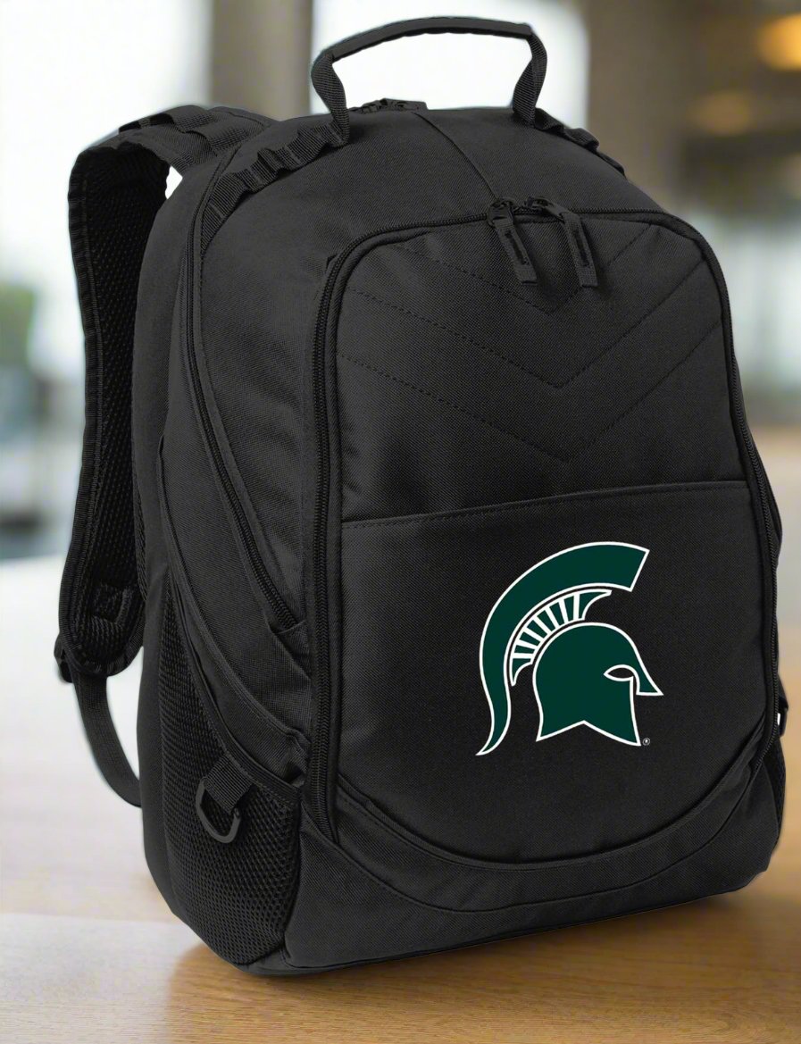 Michigan State Laptop Backpack