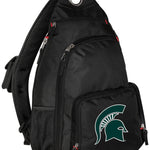 Michigan State Sling Backpack MSU Spartans Crossbody Bag