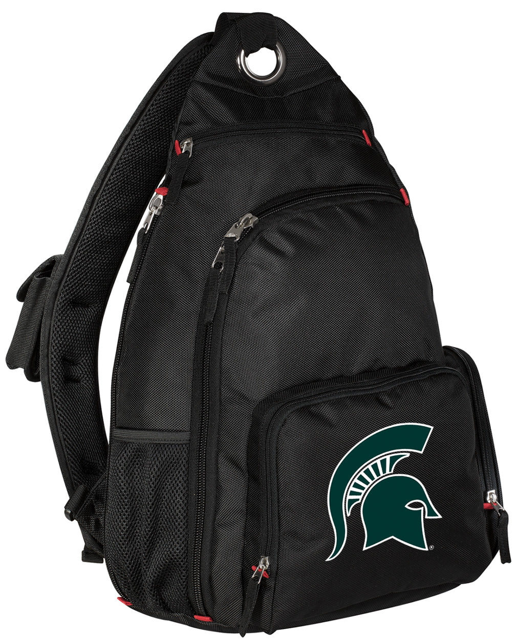 Michigan State Sling Backpack MSU Spartans Crossbody Bag