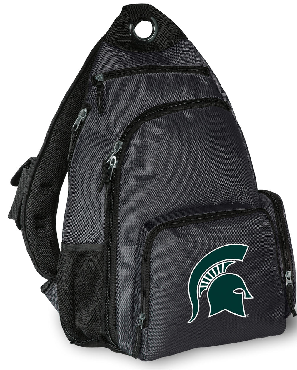 Michigan State Sling Backpack MSU Spartans Crossbody Bag