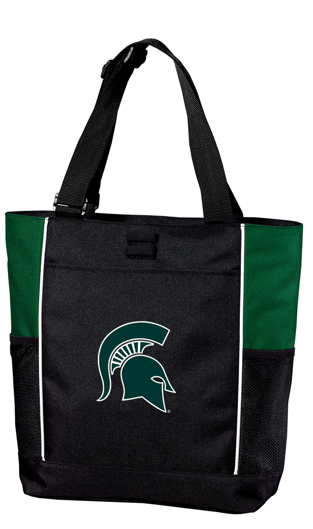 Michigan State Tote Bag MSU Spartans Carryall Tote