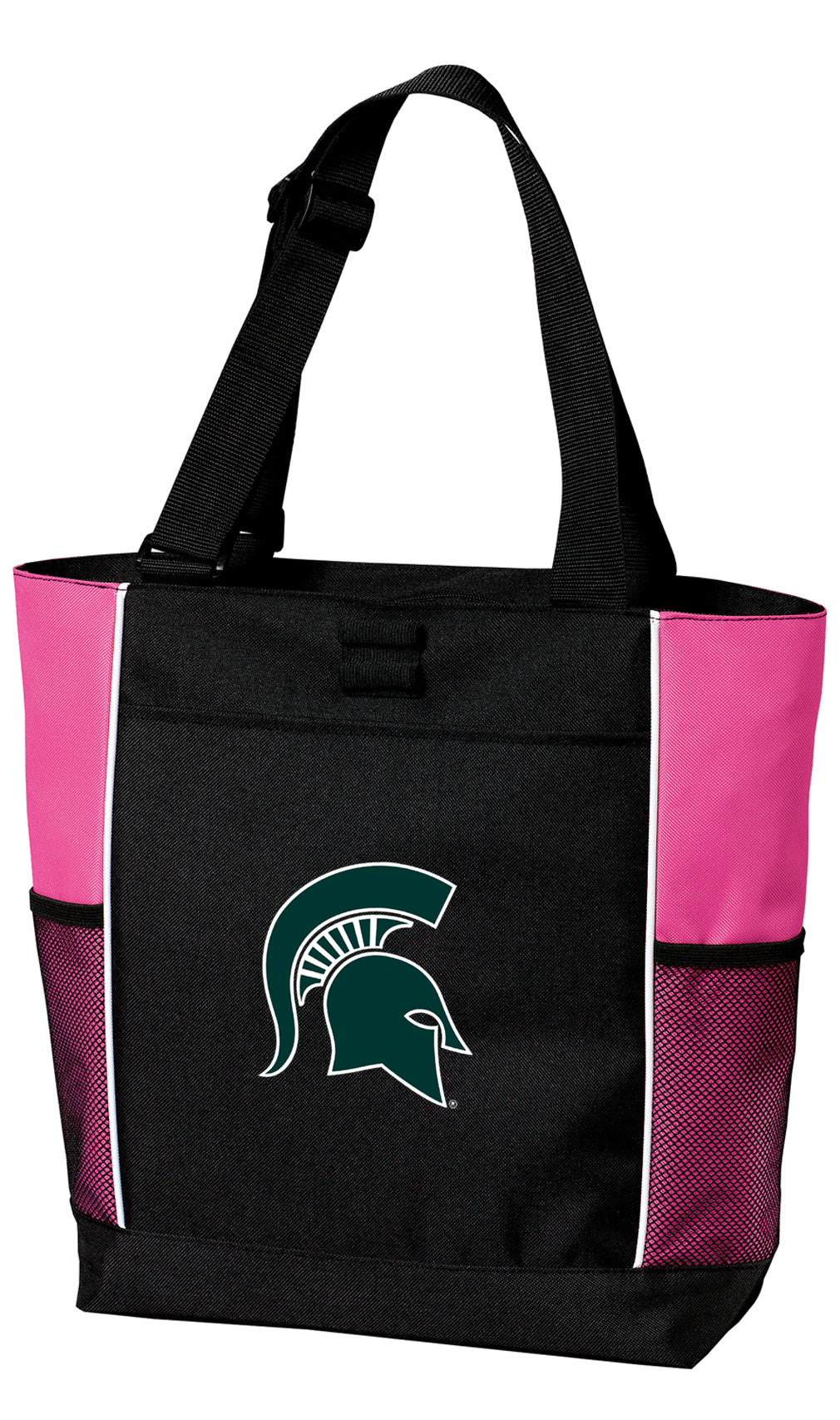 Michigan State Tote Bag MSU Spartans Carryall Tote