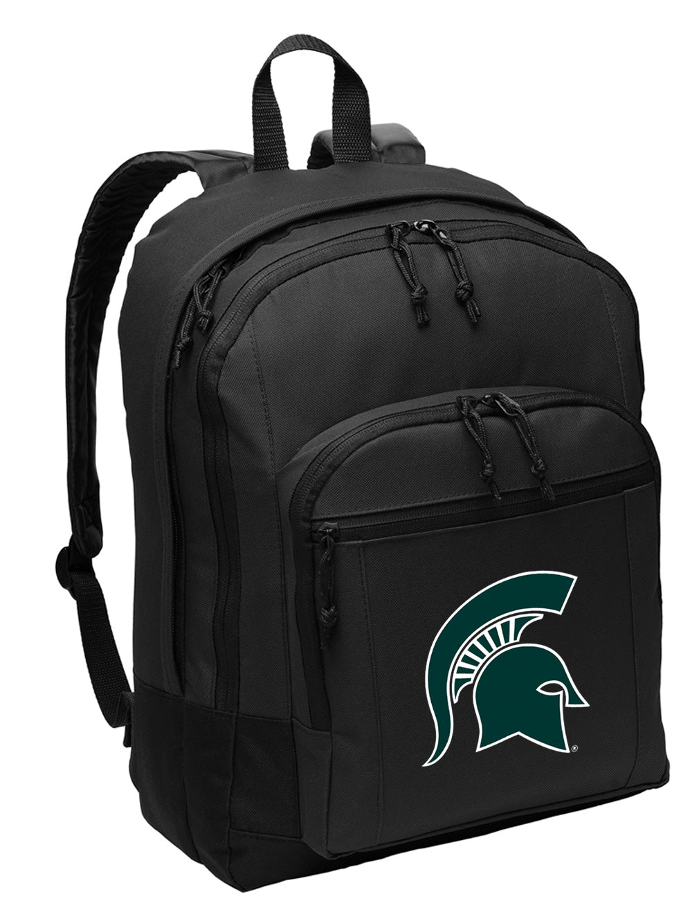 Michigan State Backpack MSU Spartans Medium Classic Style Backpack