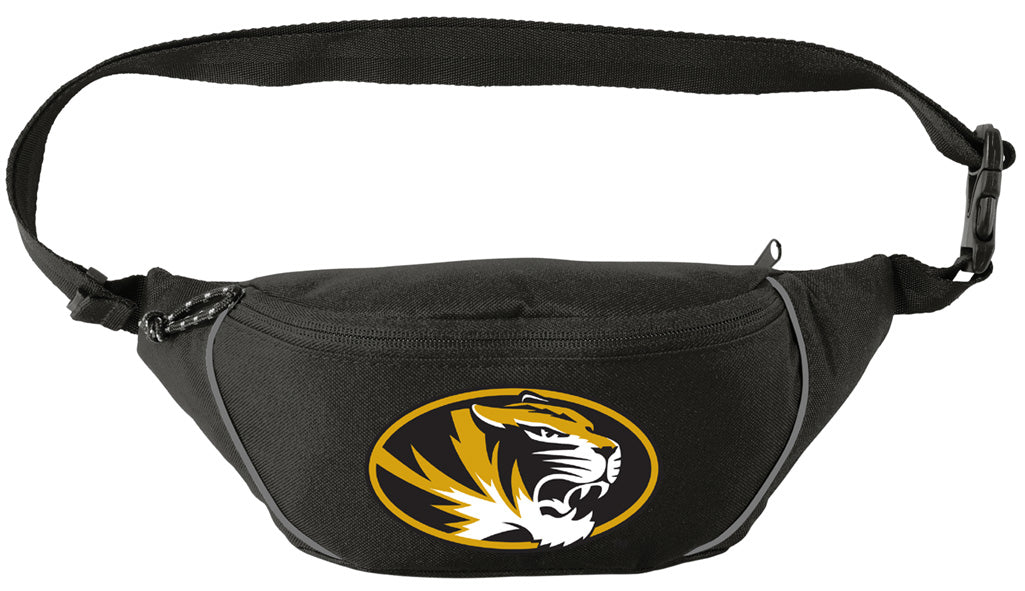 University of Missouri Waist Pack Mizzou Fanny Hip Pack