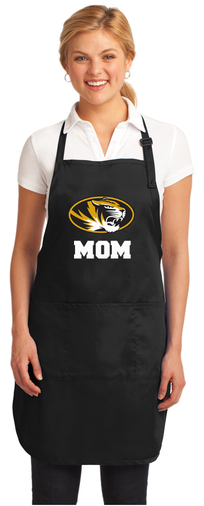 University of Missouri Apron Mizzou Apron - Stain Resistant Fabric